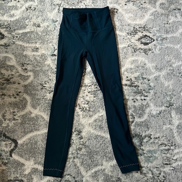 Lululemon Zoned In Tight in Night Diver - Picture 1 of 12